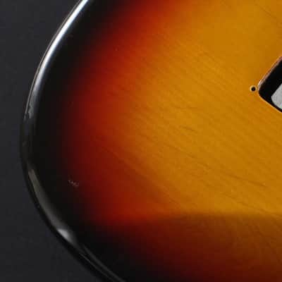 Fender Japan USED ​​ST62-70TX (3 Tone Sunburst) image 10