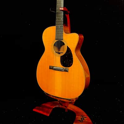 TJ Thompson OM - Brazilian Rosewood/Adirondack image 4