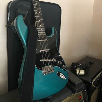 Partscaster Stratocaster 80's Metallic image 5