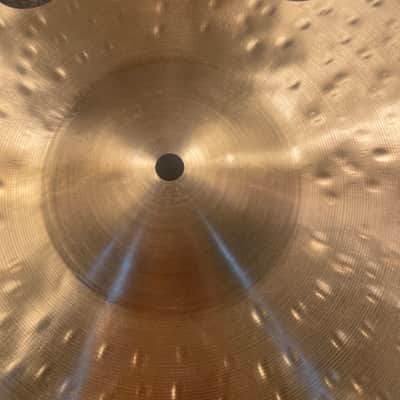 WILD BULL Legacy Series Hand Forged & Hammered 17"" Ozone Crash Cymbal image 3