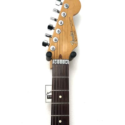 Fender Stratocaster Plus Deluxe  1991 - Candy Apple Red image 7