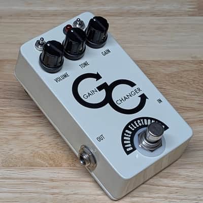 Barber Gain Changer 2012 - 2017 - White image 5
