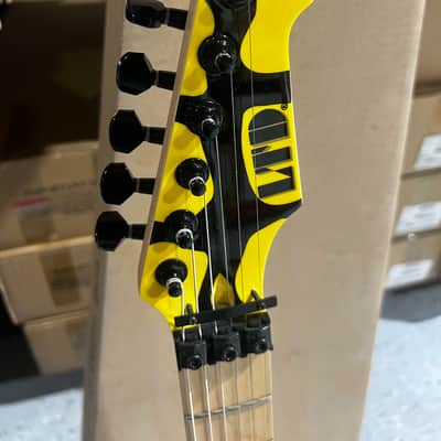 ESP LTD George Lynch GL-200MT Electric Guitar - Tiger Stripe image 4