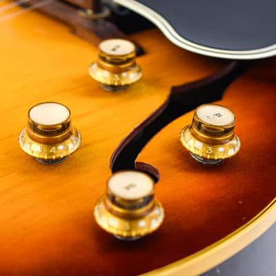 Gibson ES175D Sunburst 1960 image 11