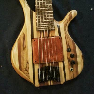 Steve McDonald Basses  AC 3406 2016 natural semigloss image 1