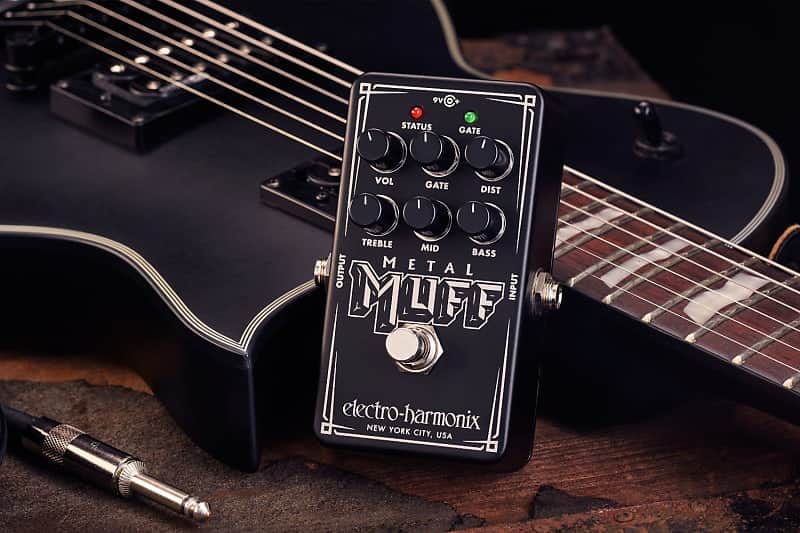 EHX Nano Metal Muff image 1