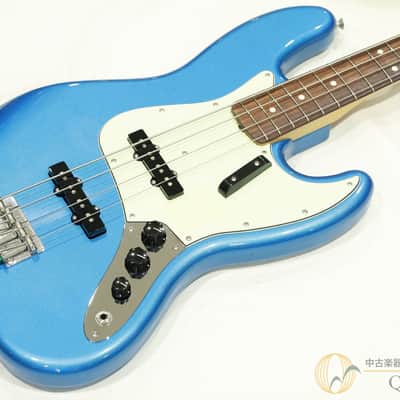 Fender Vintera II 60s Jazz Bass Lake Placid Blue 2023 image 1