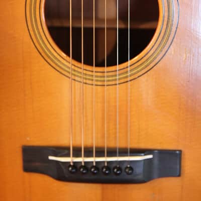 Martin F-1, 1940 flattop barritone conversion image 10