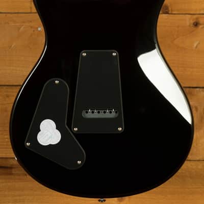 PRS SE Special Semi-Hollow - Charcoal Burst image 2