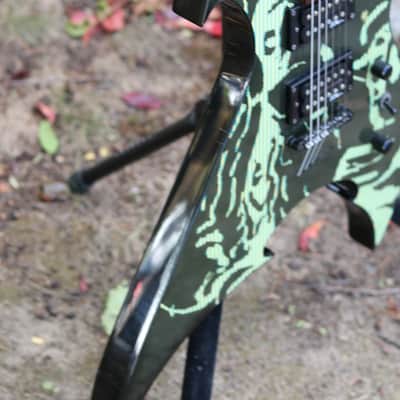 B.C. Rich beast body art collection image 5