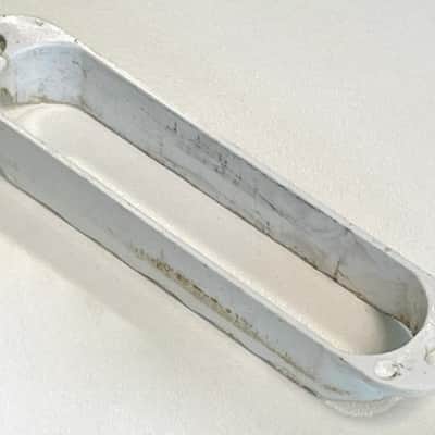 1954 Fender Stratocaster original bakelite pickup cover (polystyrene) image 5