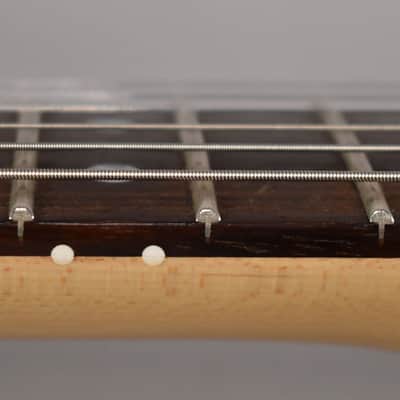 2006 Fender 60th Anniversary American Stratocaster Sunburst w/HSC image 18