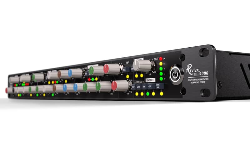 Immagine SOLID STATE LOGIC Super 9000 Channel Strip - 1