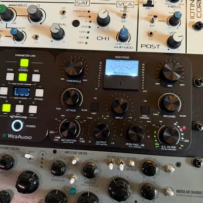 WesAudio ngTubeComp Tube Compressor image 2