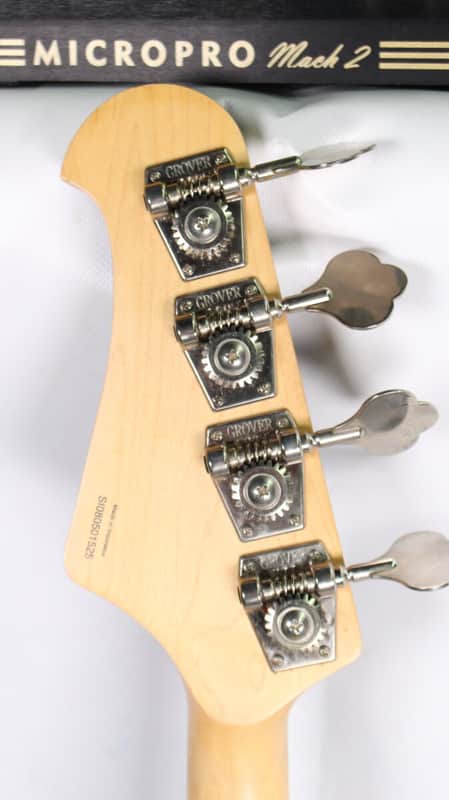 Clive Jazz Bass Sanctus M400 2010s | Reverb
