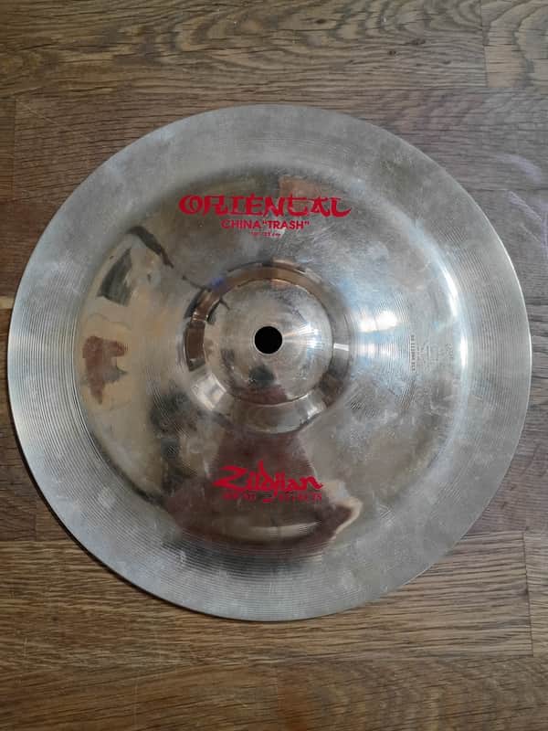 Zildjian 10" FX China Trash Cymbal image 1