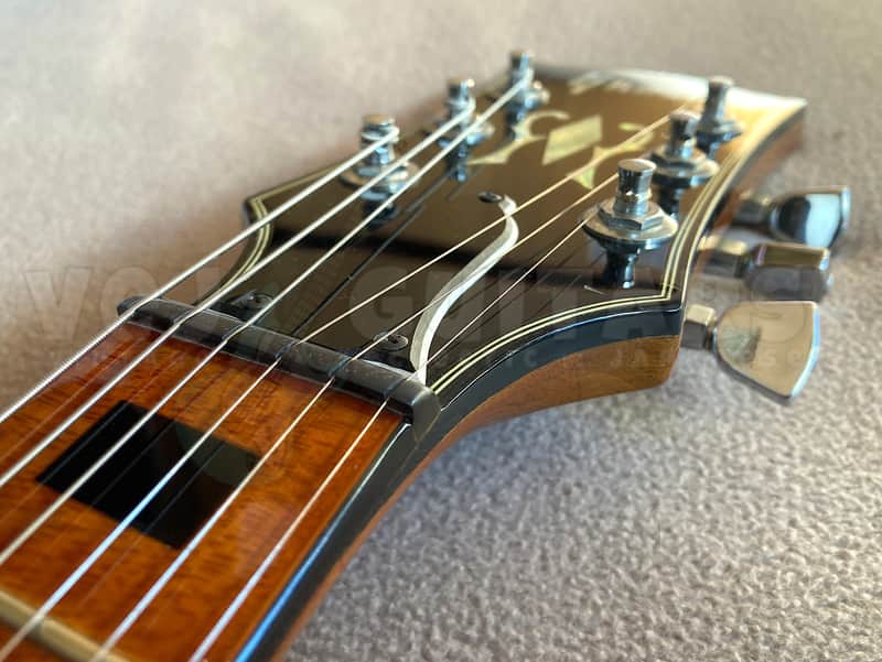 ギター Greco EG-550N Greco EG-550 Les Paul Electric Guitar Brown 6strings Japan Good | eBay