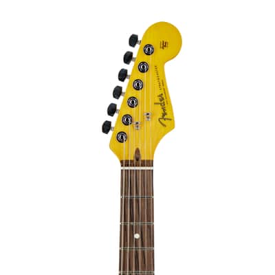 Fender Limited Edition Cory Wong Stratocaster Electric Guitar, RW FB, Daphne Blue, CW23XXXX image 8