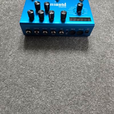 Strymon Mobius 2012 - Present - Blue - Excellent Cond image 4