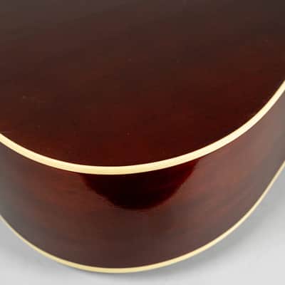 2024 Gibson Custom 1934 Jumbo J-55 Acoustic Guitar VOS w/OHSC image 20