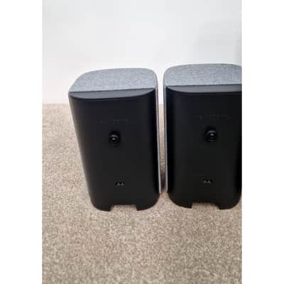 Loewe We. BOOST - Hi-Fi Speaker Set - Black - Excellent image 16