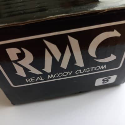 Real McCoy Custom RMC8 Eqwahlyzer Wah image 8