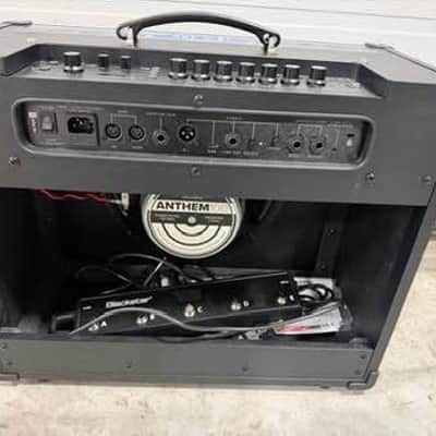 Blackstar ID:X 100 100-Watt 1x12" Digital Modeling Guitar Combo 2025 - Present - Black image 2
