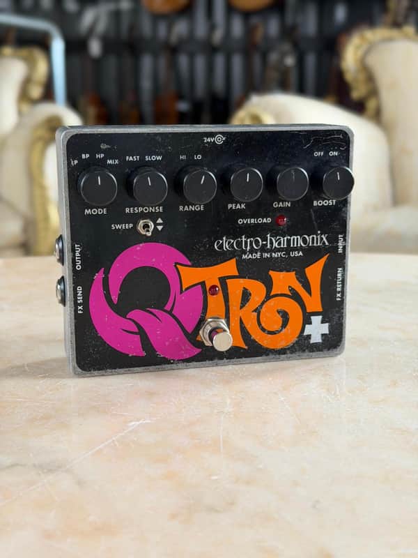 Electro-Harmonix Q-Tron Plus