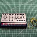 Korg Volca Modular 2019 - Present - Silver