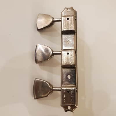 1960'-70's Gibson Deluxe Tuners - Chrome image 1