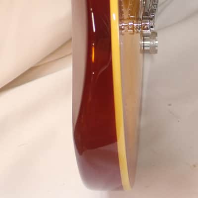 Ibanez AR250-HS Artist 2002 - 2004 - Honey Sunburst image 11