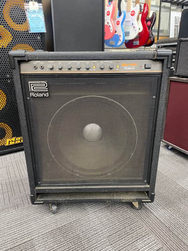 Roland CUBE-100 Bass 100-Watt 1x12