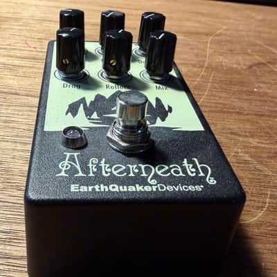 EarthQuaker Devices Afterneath Otherworldly Reverberation Machine V2 image 3