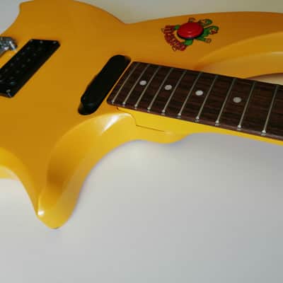 Very rare Fernandes GM-85 MS Iceman Ito Kenichi model+orig. gigbag - Mad soldiers - kill switch image 5