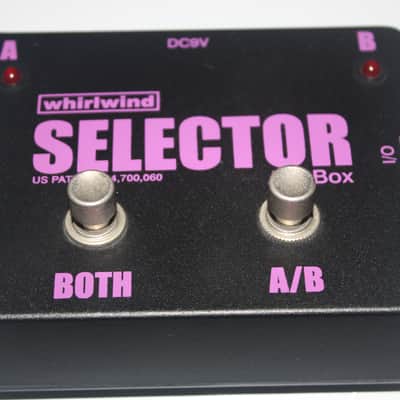 Whirlwind Selector A/B Box | Reverb