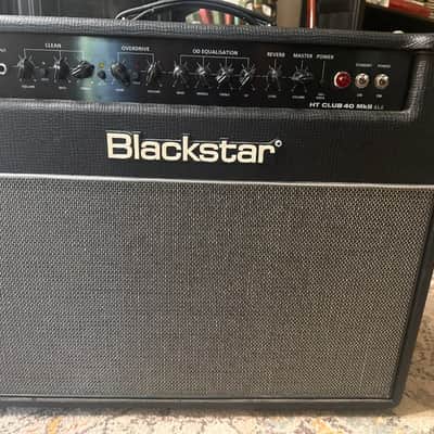 Blackstar HT Club 40 MKII 6L6 - Free Bay Area Delivery image 1