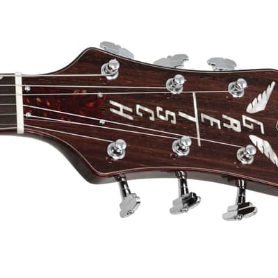 Gretsch Custom Shop Masterbuilt 55 Rosewood Penguin Stephen Stern image 4