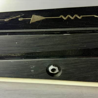 Dunlop MC404 CAE Custom Audio Electronics Wah 2010 - Present - Black image 5