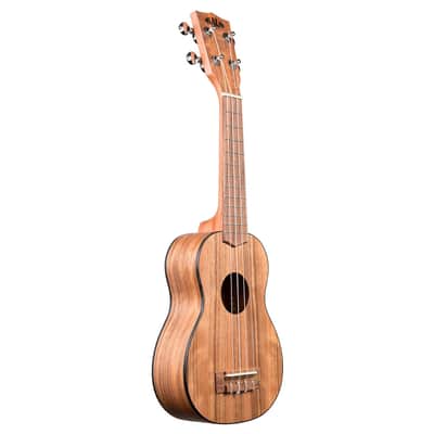 Pacific Walnut Soprano Kala image 5