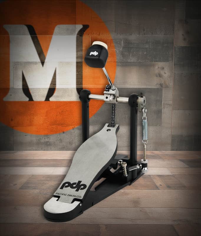 PDP 700 Series Single Pedal (Single Chain) (PDSP710) image 1