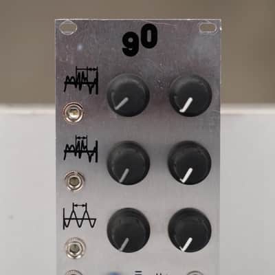 Mungo Enterprises g0 Eurorack Synthesizer Module #58583 image 2