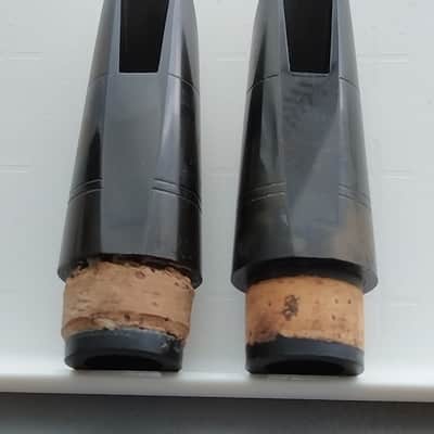 2 clarinet mouthpiece Vandoren 5RV Old model Paris image 7