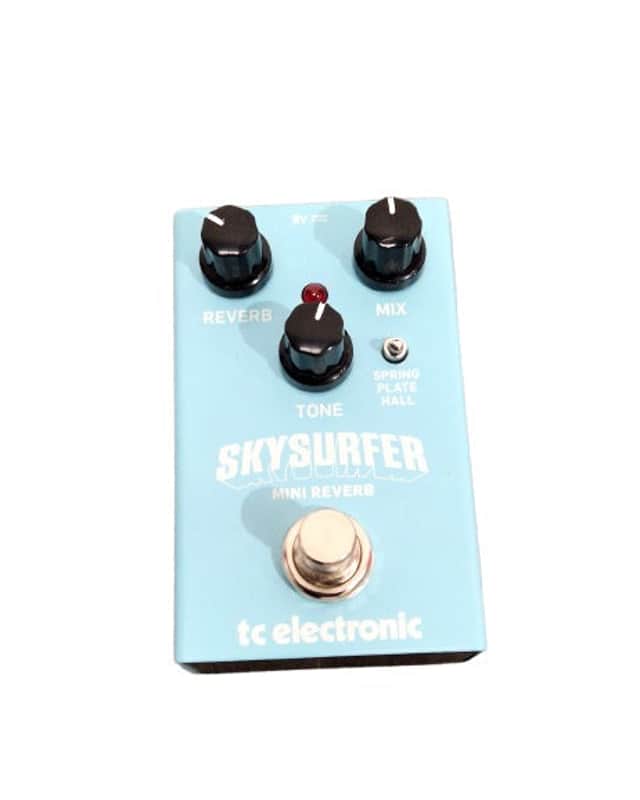 TC Electronic Sky Surfer Mini Reverb