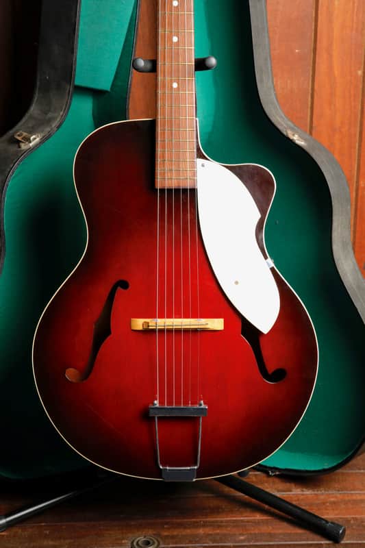 Stradivarius Special (Maton) Archtop Acoustic Vintage Pre-Owned image 1