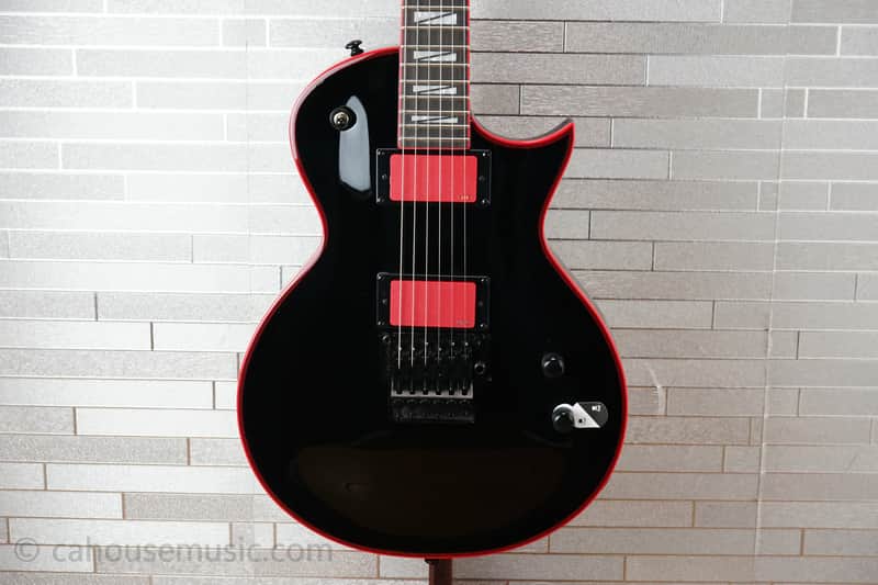 ESP LTD GH-600 EC Gary Holt Signature - Black image 1