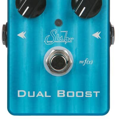 Suhr Dual Boost Pedal image 1