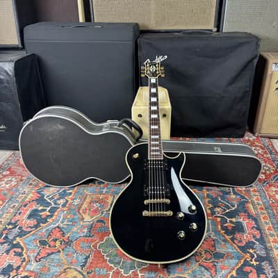 *Video* Greco Les Paul Custom Mint Collection Model EGC-900D Seymour Duncans - 1989 image 9