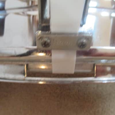 Vintage Made In Japan 14 X 5 COS Snare Drum, High Quality Drum -- Excellent, Yamaha Or Pearl? image 7