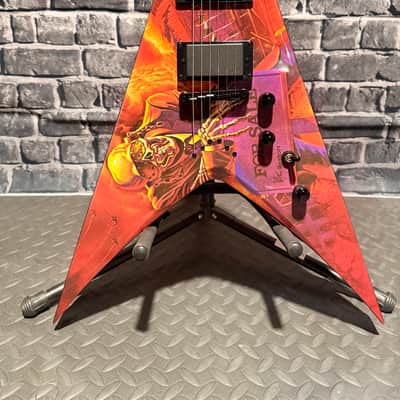 Dean Dave Mustaine Peace Sells VMNT 2015 - Megadeth - Peace Sells Graphic image 1
