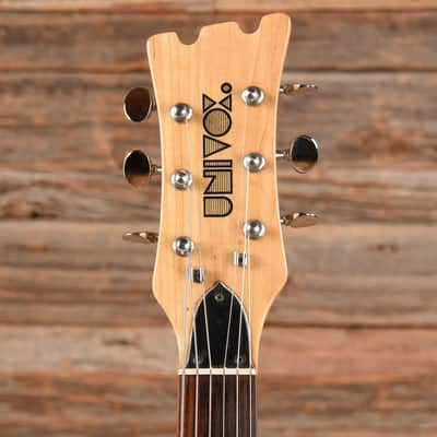 Vintage Univox Hi-Flier Phase IV 1977 - 1979 - Sunburst image 6
